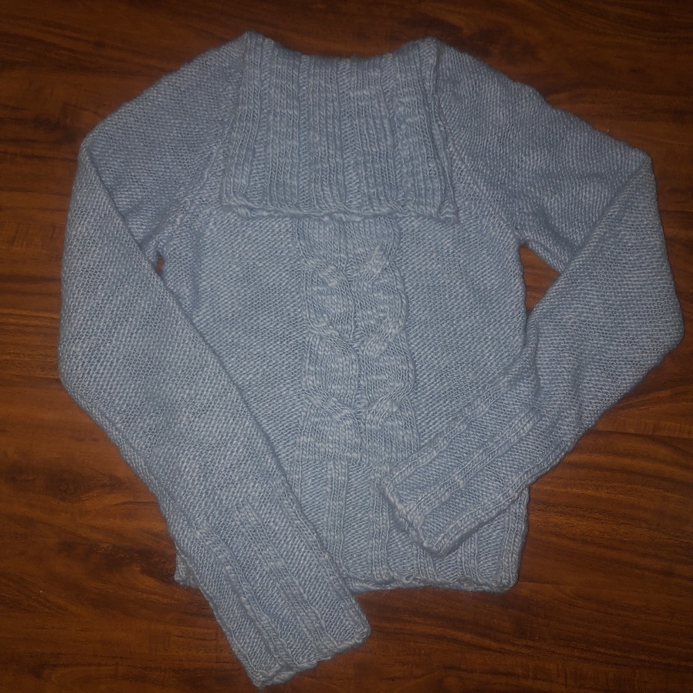 Guess Jeans Turtleneck Sweater